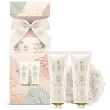 Vanilla Body Care Set