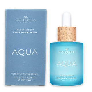 Cocosolis Aqua Filler-Effect Hyaluron Supreme 50ml — كريم وجه