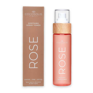 COCOSOLIS ROSE lenitivo Spray Toner 100 ML