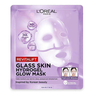 Garnier L'oreal filler glass mask