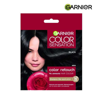 Garnier color sensation retouch 1,0 nero