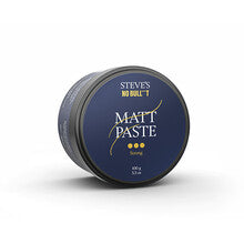 Steves no bull***t Matt Paste Strong ( sandalwood ) - 100 ml