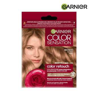 Garnier Color Sensation Ritocco 7.0 Biondo — لمسة تجديد الجذور