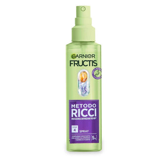 Garnier Fructis Metodo Ricci kosteuttava suihke 150 ml — Hiussuihke
