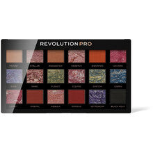 Makeup Revolution Revolution PRO Regeneration Trends Celestial Palette 14.4g - 0.0g
