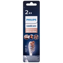 Philips Sonicare A3 Premium multifunzione HX9092/10 bianco - 1 ml