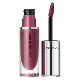 MAC Locked Kiss Opulence Inchiostro 4 ml — Rossetto liquido