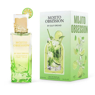 Gulf orchid Mojito Obsession - EDP - Volume: 100 ml