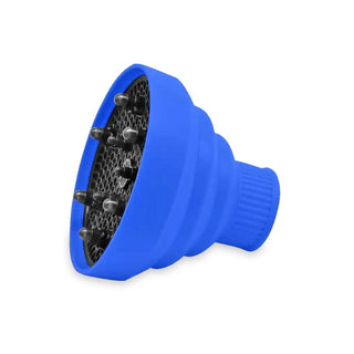 Move diffusore universale in silicone blu