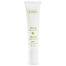 Ziaja Cremă de ochi cu ulei de măsline - 15 ml