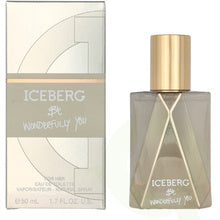 Iceberg בושם לגברת בי וונדרלי יו א.ד.ט - 50 מ"ל