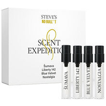 Steves no bull***t Um conjunto de fragrâncias - 2 ml