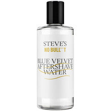 Steves no bull***t Blue Velvet Aftershave Water - 100 ml