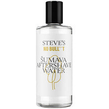 Steves no bull***t Šumava Aftershave Water - 100ml