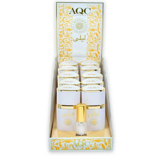 Aqc fragrances leila mystique eau de toilette 60ml