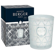 Maison berger paris GeodeCotton Caress Scented Candle - 180.0 g