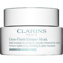 Clarins クライオフラッシュクリームマスク - 75ml