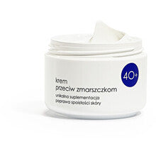 Ziaja 40+ - Anti-wrinkle cream - 50ml