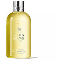 Molton brown Gel doccia all'arancia e bergamotto - Bagno e docciaschiuma 300 ml
