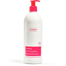 Ziaja Ulei de masaj cu vitamine 500ml