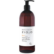 Ziaja 波罗的海家庭水疗按摩油 - 490毫升