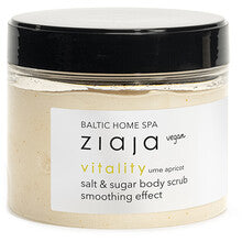 Ziaja Baltic Home Spa Salt & Sugar Body Scrub - Peeling - 300ml