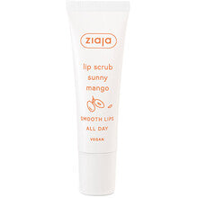 Ziaja Scrub de buze Sunny Mango - 12ml