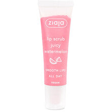 Ziaja Scrub de buze cu pepene verde - 12 ml