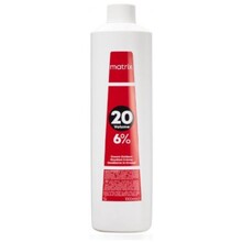 Matrix Cream 6% / 20 Vol. - Cream Developer - 1000 ml