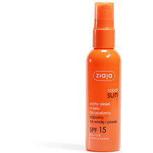 Sun Gel Dry Oil SPF 15 90ml