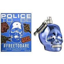Police To Be Freetodare EDT - 125ml