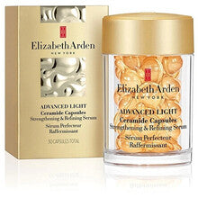 Elizabeth arden Advanced Light Ceramide Capsules Strengthening and Refining Serum - 60 pieces