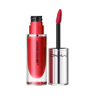 Mac cosmetics Locked Kiss Ink 24hr Lipcolour Ink ruby true