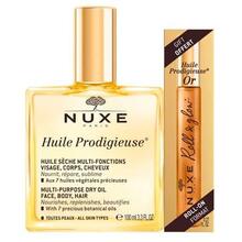 Nuxe Huile Prodigieuse Trockenöl-Geschenkset