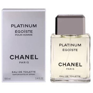 Chanel Egoiste Platinum EDT - 50 ml