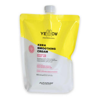 Alfaparf Yellow Keratin Liss crema lisciante 800 ml