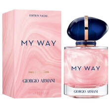 Armani My Way Edition Nacre EDP - 50 ml