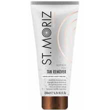 St. moriz Removedor de bronzeado Advanced Pro com ácido glicólico - 200ml