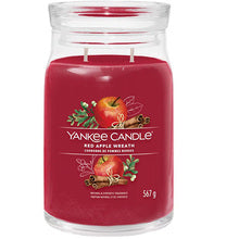 Yankee candle Vela Red Apple Wreath - 567,0 g