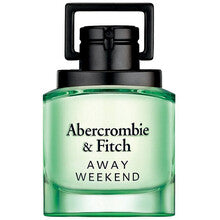 Abercrombie & Fitch Away Weekend Uomo Edt - 100Ml