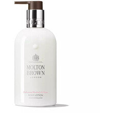 Molton brown Loción corporal de ruibarbo y rosa - Loción corporal 300 ml 