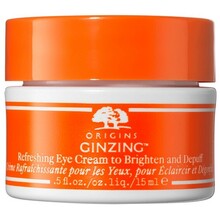 Ginzing 清爽眼霜,提亮肤色,消除热气 - 15ml