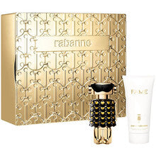 Paco Rabanne Fame Parfum Set regalo Profumo 50 ml e lozione corpo 75 ml