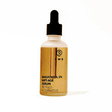 Two cosmetics Bakuchiol 1% Anti-Age - Anti-aging skin serum - 50 ml