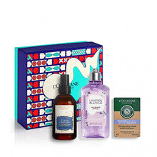L´occitane סט קוקון