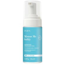 Pupa Demachiant facial Mousse Me Cleansing 100ml