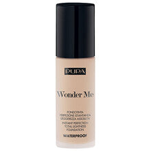 Pupa Wonder Me -meikkivoide 30 ml 045 Manteli-Lämmin