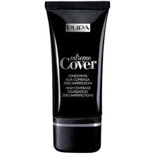 Pupa Extreme Cover High Cover Zero Imperfections -meikkivoide SPF 15 30 ml 001 Vaaleannorsunluu