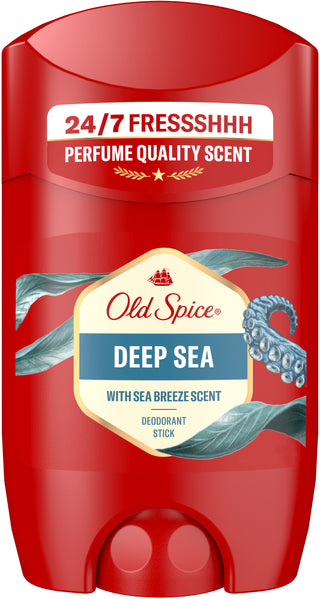 Old Spice Deep Sea deodorante 50 ml — Deodorante stick