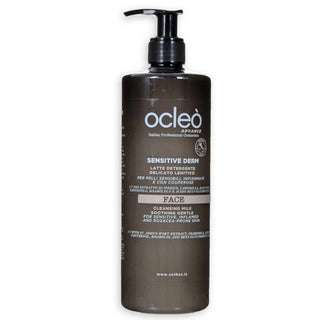 Ocleo latte detergente delicato lenitivo ml 500